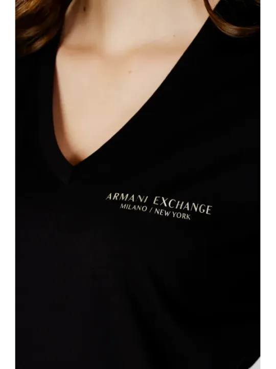 Armani Exchange - Armani Exchange T-Shirt Donna