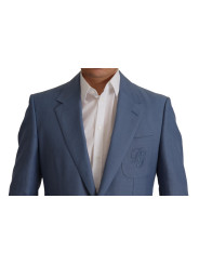 Blazers Elegant Single Breasted Linen Jacket 2.700,00 € 8057155237753 | Planet-Deluxe