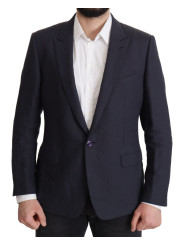 Blazers Elegant Linen Single Breasted Blazer 6.000,00 € 7333413045737 | Planet-Deluxe