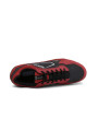 Rote und schwarze Sparco Sportschuhe