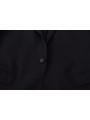 Blazers Elegant Navy Wool Blend Slim Blazer 3.000,00 € 8054319351720 | Planet-Deluxe