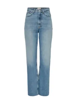Helle blaue Only 470774 Jeans