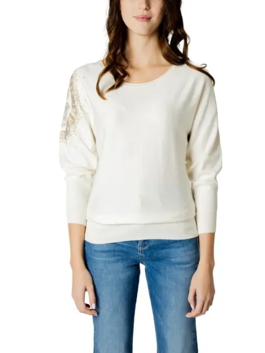 "Guess Pullover im Sale | Guess - Guess Maglia Donna online kaufen"|Planet-Deluxe