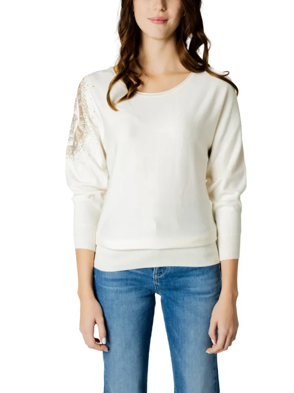 "Guess Pullover im Sale | Guess - Guess Maglia Donna online kaufen"|Planet-Deluxe