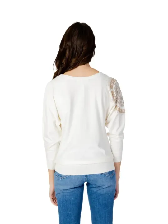 "Guess Pullover im Sale | Guess - Guess Maglia Donna online kaufen"|Planet-Deluxe