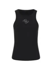 "Guess Tank-Tops im Sale | Guess - Guess Canotta Donna online kaufen"|Planet-Deluxe