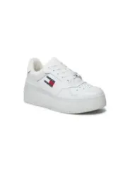 "Tommy Hilfiger Jeans Sneakers im Sale | Tommy Hilfiger Jeans - Tommy Hilfiger Jeans Sneakers Donna online kaufen"|Planet-Deluxe