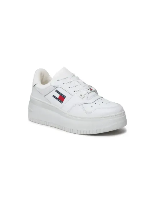 "Tommy Hilfiger Jeans Sneakers im Sale | Tommy Hilfiger Jeans - Tommy Hilfiger Jeans Sneakers Donna online kaufen"|Planet-Deluxe