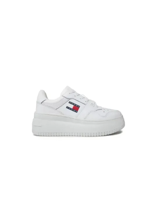 "Tommy Hilfiger Jeans Sneakers im Sale | Tommy Hilfiger Jeans - Tommy Hilfiger Jeans Sneakers Donna online kaufen"|Planet-Deluxe