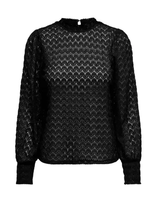 "Jacqueline De Yong Top im Sale | Jacqueline De Yong - Jacqueline De Yong Top Donna online kaufen"|Planet-Deluxe