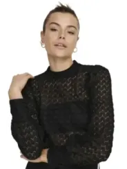 "Jacqueline De Yong Top im Sale | Jacqueline De Yong - Jacqueline De Yong Top Donna online kaufen"|Planet-Deluxe