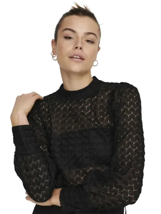 "Jacqueline De Yong Top im Sale | Jacqueline De Yong - Jacqueline De Yong Top Donna online kaufen"|Planet-Deluxe