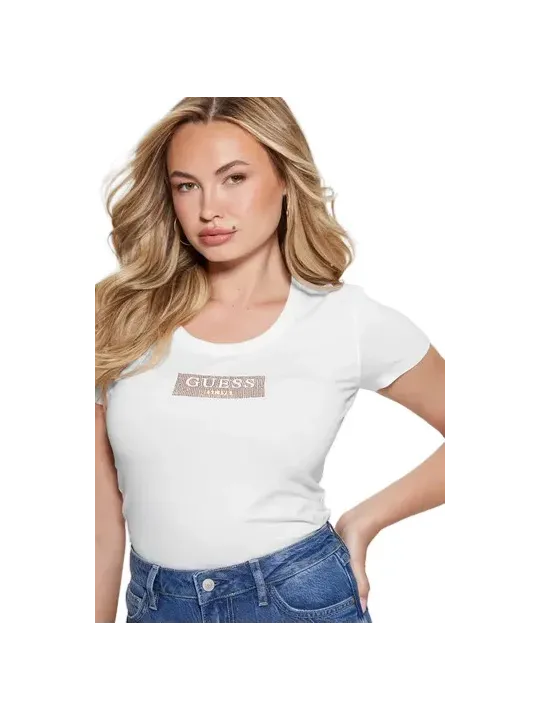 Guess - Guess T-Shirt Donna