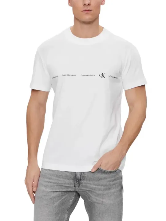 "Calvin Klein Jeans T-Shirts im Sale | Calvin Klein Jeans 470659 online kaufen"|Planet-Deluxe