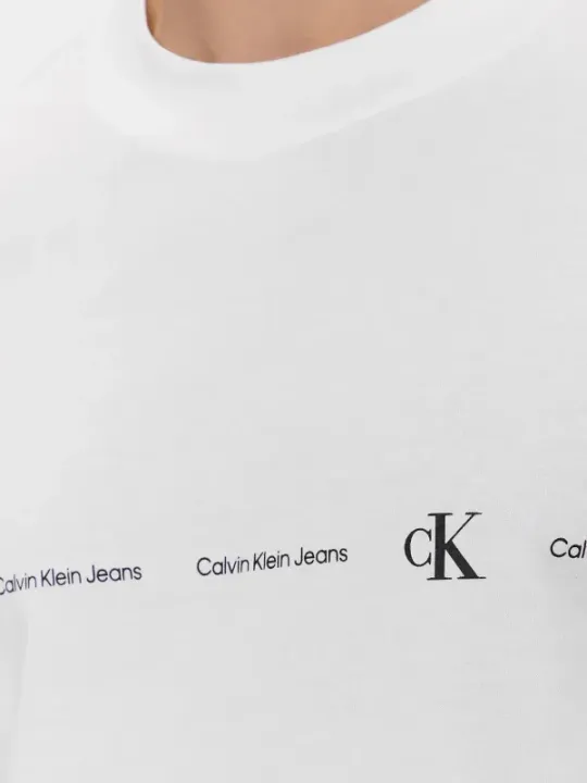 "Calvin Klein Jeans T-Shirts im Sale | Calvin Klein Jeans 470659 online kaufen"|Planet-Deluxe