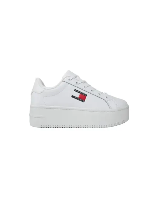 "Tommy Hilfiger Jeans Sneakers im Sale | Tommy Hilfiger Jeans - Tommy Hilfiger Jeans Sneakers Donna online kaufen"|Planet-Deluxe