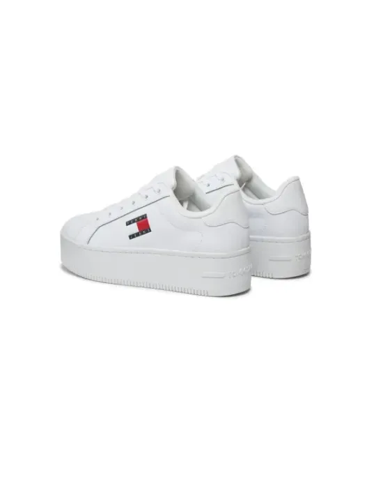 "Tommy Hilfiger Jeans Sneakers im Sale | Tommy Hilfiger Jeans - Tommy Hilfiger Jeans Sneakers Donna online kaufen"|Planet-Deluxe