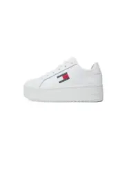 "Tommy Hilfiger Jeans Sneakers im Sale | Tommy Hilfiger Jeans - Tommy Hilfiger Jeans Sneakers Donna online kaufen"|Planet-Deluxe