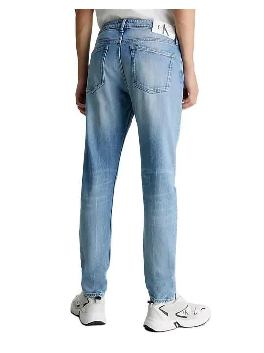 Helle Calvin Klein Straight Leg Jeans