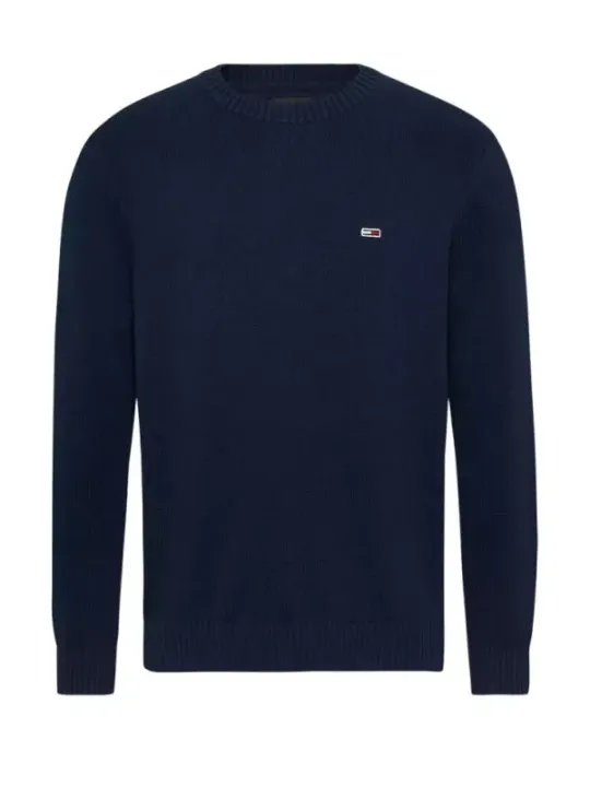 "Tommy Hilfiger Jeans Pullover im Sale | Tommy Hilfiger Jeans 470372 online kaufen"|Planet-Deluxe