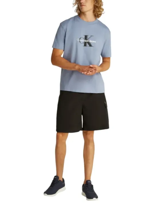 "Calvin Klein Jeans T-Shirts im Sale | Calvin Klein Jeans 485952 online kaufen"|Planet-Deluxe