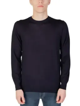 Schwarzer Liu Jo Rollkragenpullover