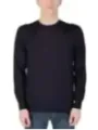 Schwarzer Liu Jo Rollkragenpullover