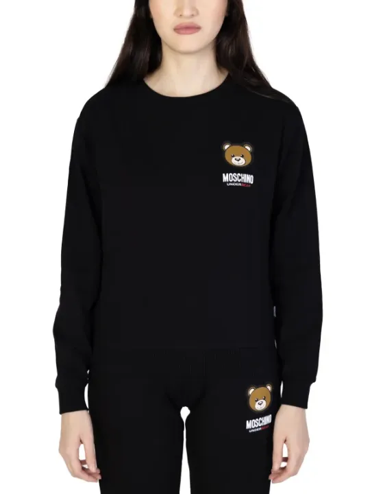Moschino Underwear - Moschino Underwear Felpa Donna