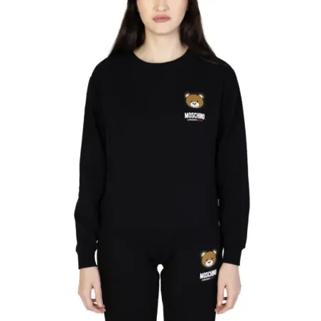Moschino Underwear - Moschino Underwear Felpa Donna