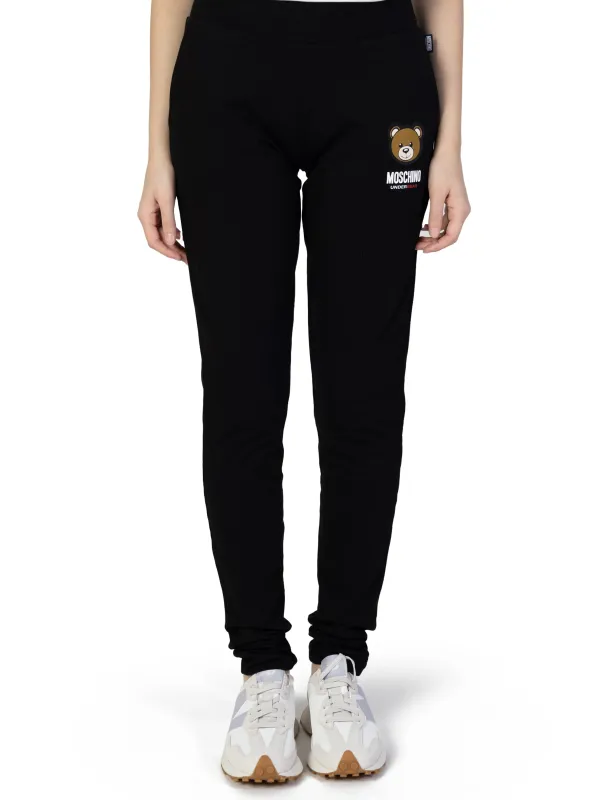 Moschino Underwear - Moschino Underwear Pantaloni Donna Moschino Underwear - Moschino Underwear Pantaloni Donna
