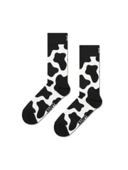 Kuhmuster Happy Socks Crewstrümpfe