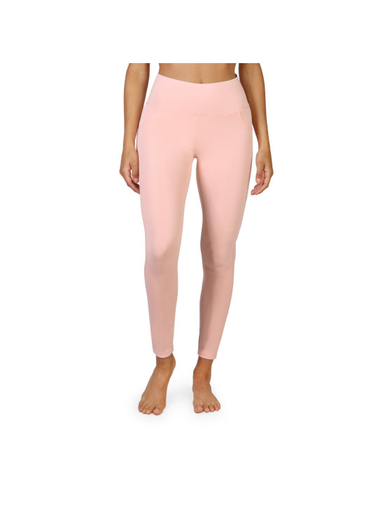 Rosa Bodyboo Leggings, schmal geschnitten