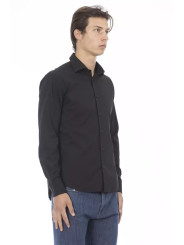 Shirts Sleek Men's Slim-Fit Designer Shirt 190,00 € 2000049160961 | Planet-Deluxe