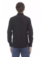 Shirts Sleek Men's Slim-Fit Designer Shirt 190,00 € 2000049160961 | Planet-Deluxe