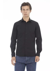 Shirts Sleek Men's Slim-Fit Designer Shirt 190,00 € 2000049160961 | Planet-Deluxe