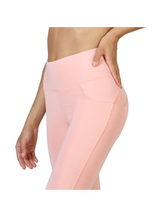 Rosa Bodyboo Hochtaillierte Leggings