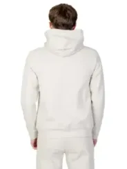 Beiges Kapuzensweatshirt U.S. Polo Assn.