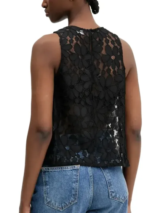 "Desigual Top im Sale | Desigual - Desigual Top Donna online kaufen"|Planet-Deluxe