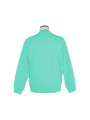 Sweaters Chic Green Logo Crewneck Sweatshirt 140,00 € 8059975164615 | Planet-Deluxe