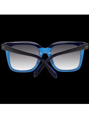 Sunglasses for Women Chic Blue Square Gradient Sunglasses 180,00 € 664689947768 | Planet-Deluxe