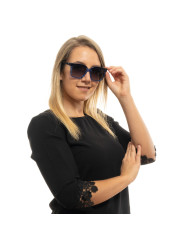 Sunglasses for Women Chic Blue Square Gradient Sunglasses 180,00 € 664689947768 | Planet-Deluxe