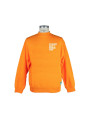 Sweaters Chic Orange Logo Crewneck Sweatshirt 140,00 € 8059975494736 | Planet-Deluxe