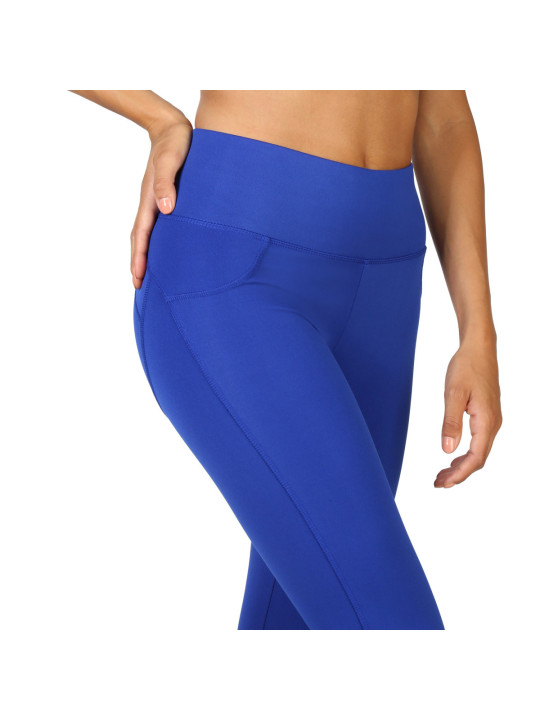 Indigoblaue, dehnbare Bodyboo Leggings anzeigen