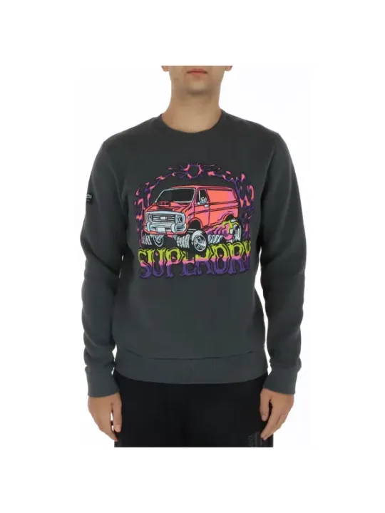 "Superdry Fleece im Sale | Superdry 468045 online kaufen"|Planet-Deluxe