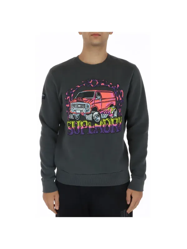 "Superdry Fleece im Sale | Superdry 468045 online kaufen"|Planet-Deluxe