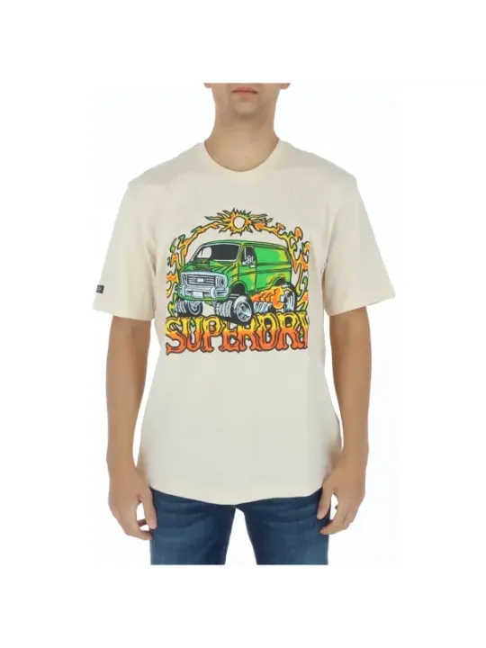 "Superdry T-Shirt im Sale | Superdry 467736 online kaufen"|Planet-Deluxe