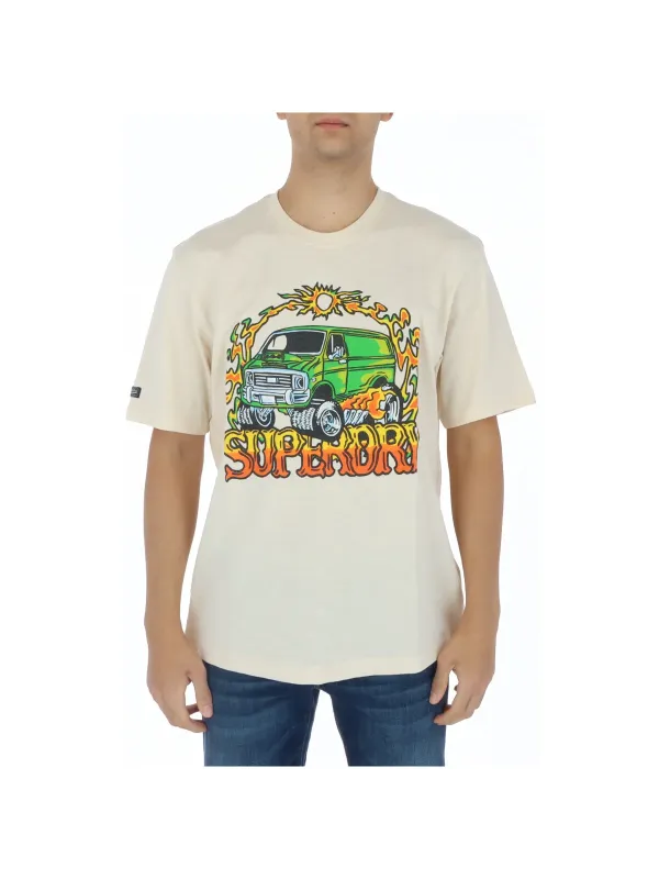 "Superdry T-Shirt im Sale | Superdry 467736 online kaufen"|Planet-Deluxe