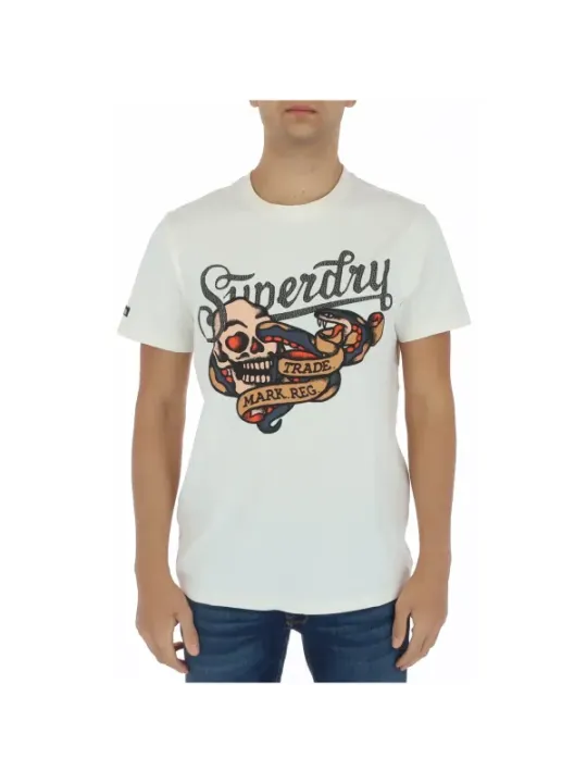 "Superdry T-Shirts im Sale | Superdry 462710 online kaufen"|Planet-Deluxe