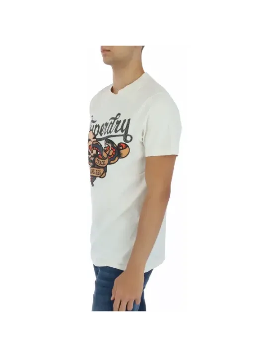 "Superdry T-Shirts im Sale | Superdry 462710 online kaufen"|Planet-Deluxe