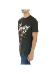 Superdry T-Shirt Herren Jeans Modell